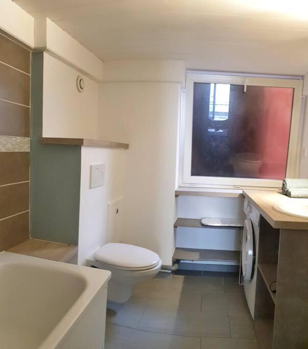P'Tit Canut : Studio Tout Equipe Proche Centre Et Gare Lyon Eksteriør bilde