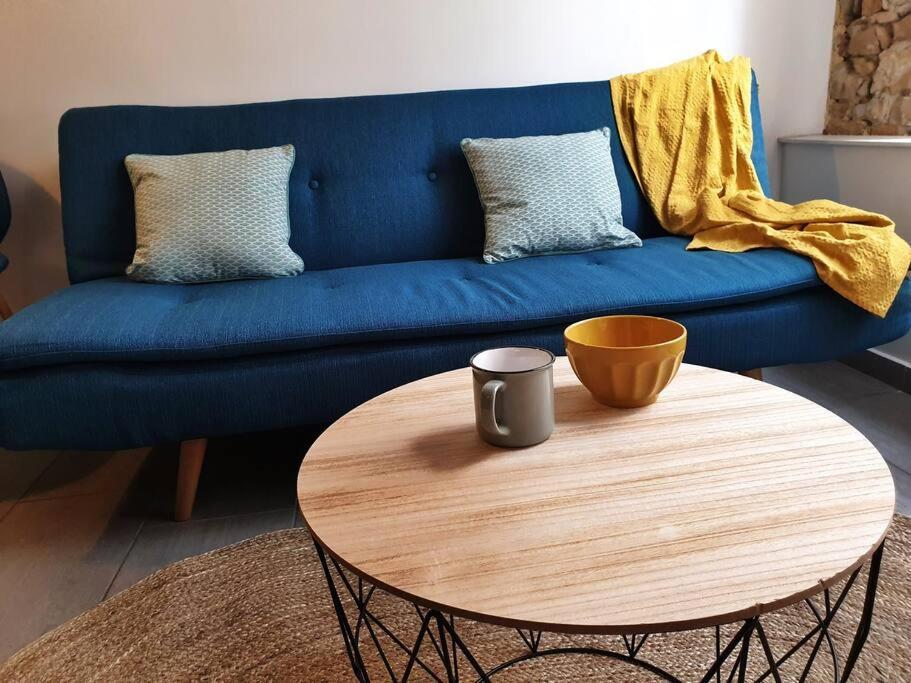 P'Tit Canut : Studio Tout Equipe Proche Centre Et Gare Lyon Eksteriør bilde